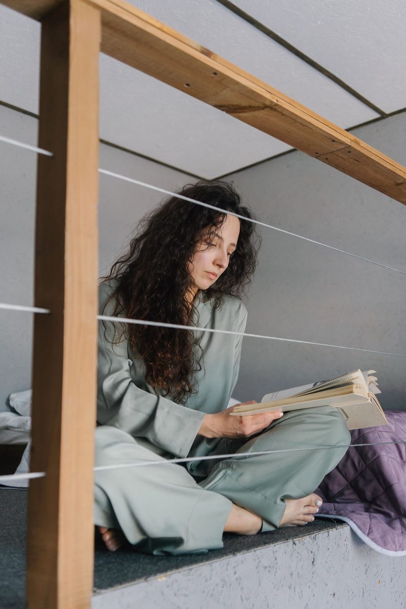 Brushed Cotton Pyjama Set