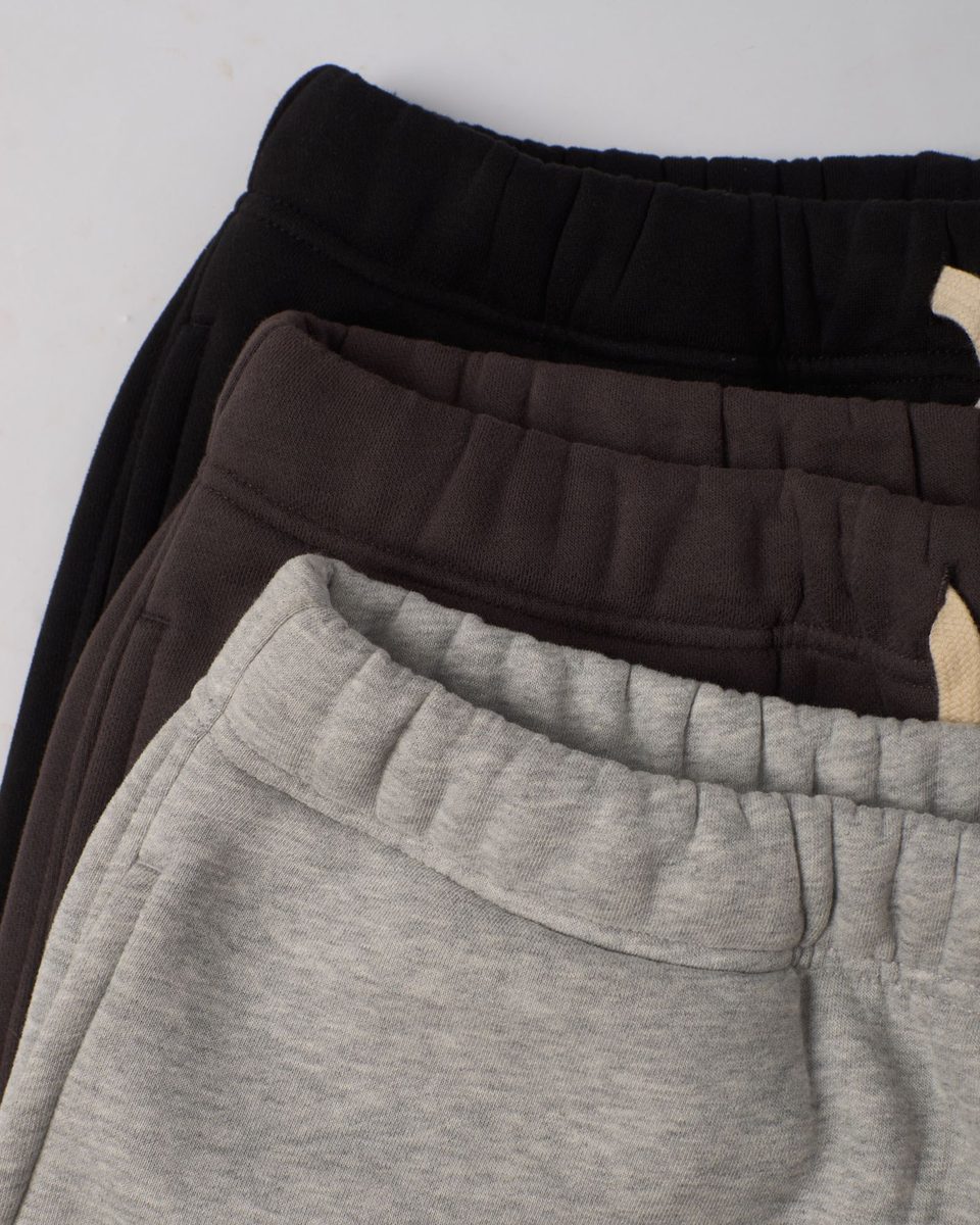 Brushed Lounge Trousers