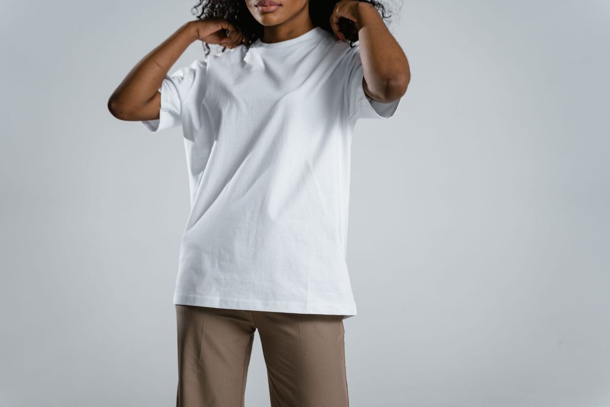 Heavyweight Lounge Tee view 3